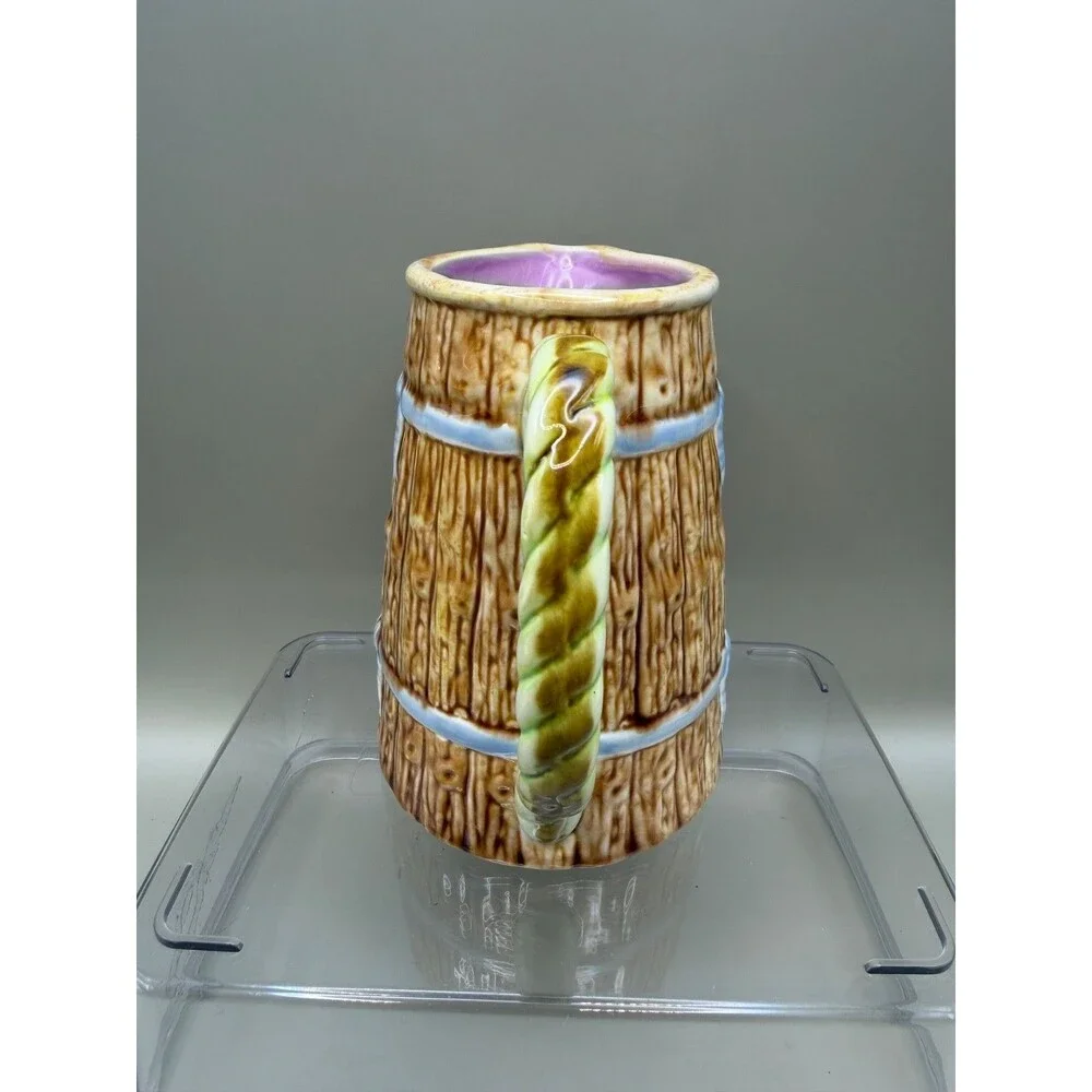 Majolica this style